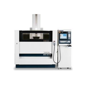 máquina de eletroerosão por penetração