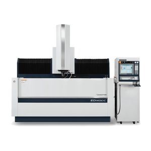 máquina de eletroerosão por penetração