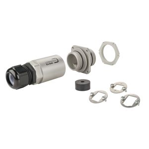 carcaça de conector