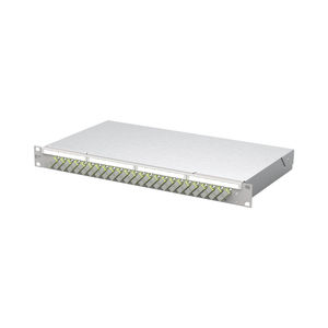 patch panel 19" 1