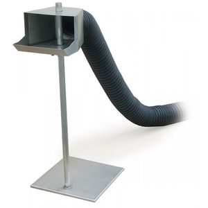 bocal de exaustão de gases de escapamento