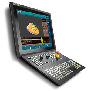 controle CNC para máquinas-ferramentas 1