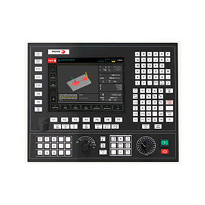 controle CNC para máquinas-ferramentas 1