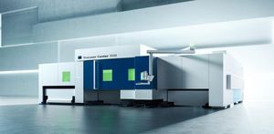 máquina de corte a laser 2D
