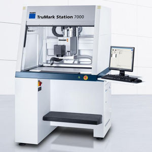 máquina de marcação a laser