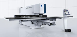 puncionadeira CNC