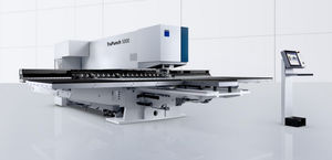 puncionadeira CNC