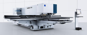máquina de corte a laser