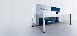 máquina de corte a laser 3D