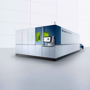 máquina de corte a laser de fibra