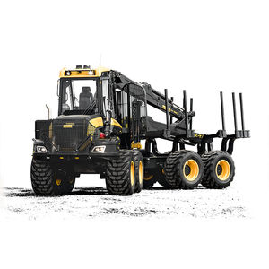 Forwarder - MAMMOTH - PONSSE