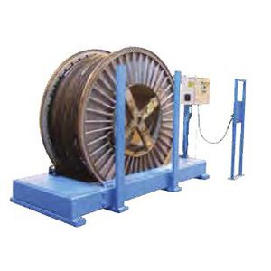 desenrolador automático