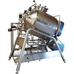 misturador rotor-estator