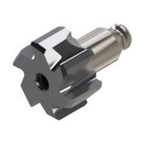 alargador de furos carboneto