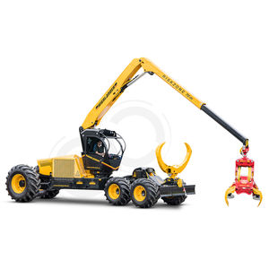 harvester de rodas