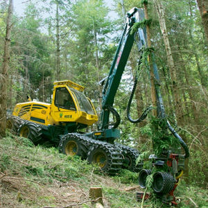 harvester de rodas