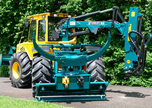 skidder florestal