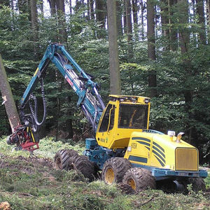 harvester de rodas