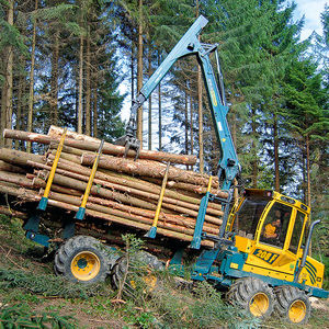 harvester de rodas