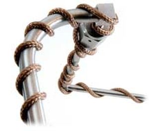 cordão de aquecimento