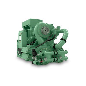 compressor centrífugo