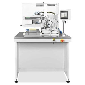 máquina de serigrafia automática