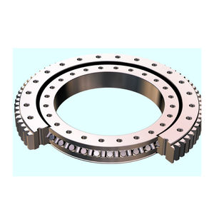 rolamento de giro dentado externo