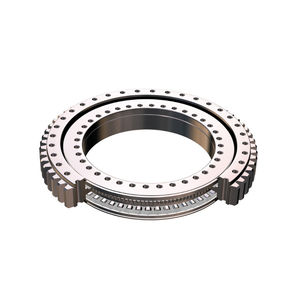 rolamento de giro dentado externo