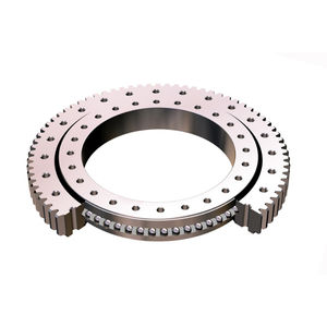 rolamento de giro dentado externo