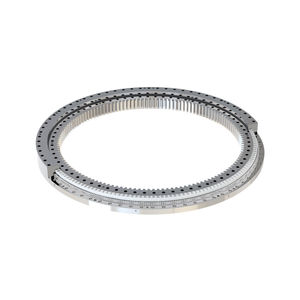 rolamento de giro de três carreiras