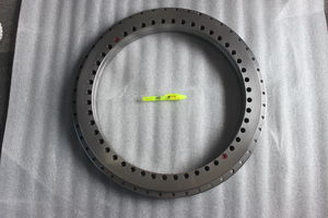 rolamento de giro dentado interno