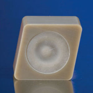 pastilha de corte de torneamento