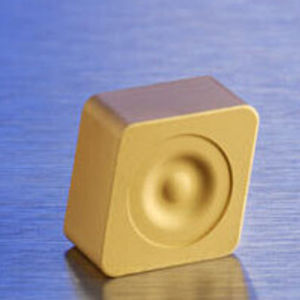 pastilha de corte para desbaste