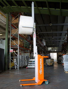 empilhadeira stacker elétrica