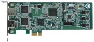 placa de captura de vídeo PCIe