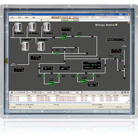 monitor LCD 1