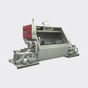 máquina de limpeza de água