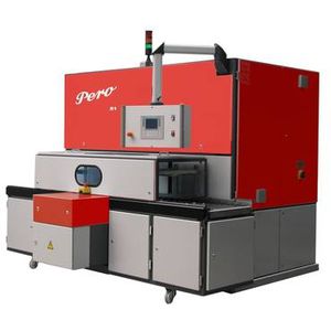 máquinade limpeza com solvente