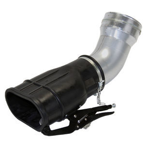 bocal de exaustão de gases de escapamento 1