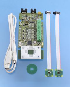 encoder rotativo incremental / indutivo / digital / sem contato