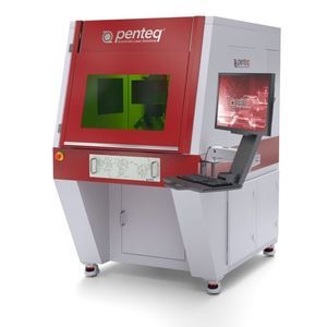 máquina estacionária de solda a laser 1