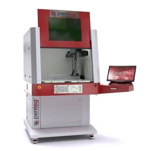 máquina de marcação a laser 1