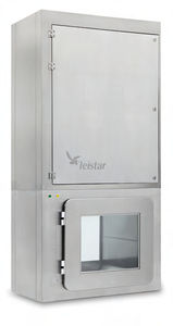 caixa de passagem pass-through para sala limpa