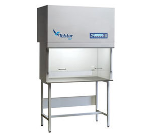 cabine de fluxo laminar vertical