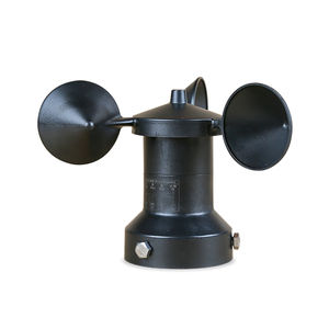sensor de vento de conchas