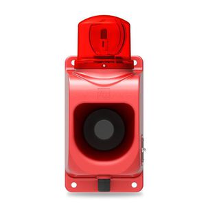sinalizador sonoro para alarme de elevada potência