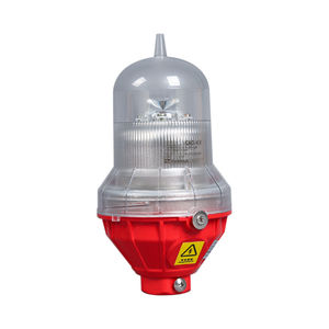 sinalizador de obstáculos de LED