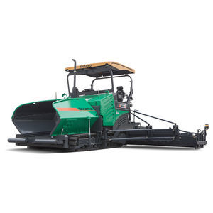pavimentadora de asfalto