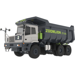 caminhão basculante para mineração 1