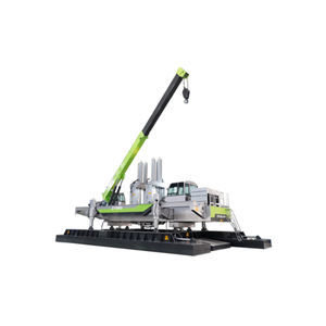 equipamento para cravação de postes hidráulico 1